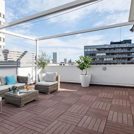 Apartament Atico Duplex Cuzcocastellana Smart Madryt Zewnętrze zdjęcie