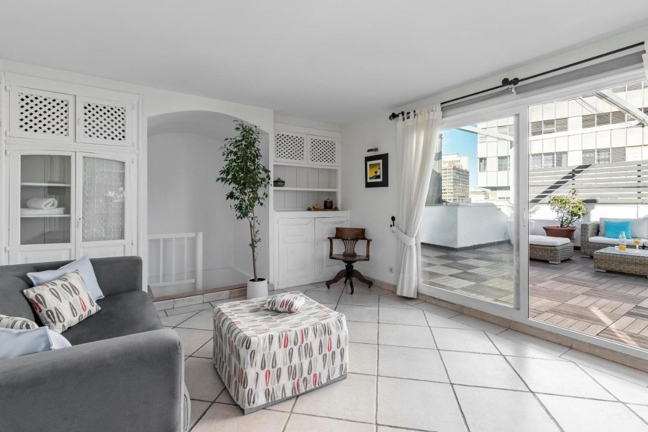 Apartament Atico Duplex Cuzcocastellana Smart Madryt Zewnętrze zdjęcie
