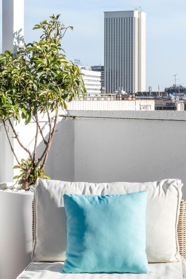 Apartament Atico Duplex Cuzcocastellana Smart Madryt Zewnętrze zdjęcie
