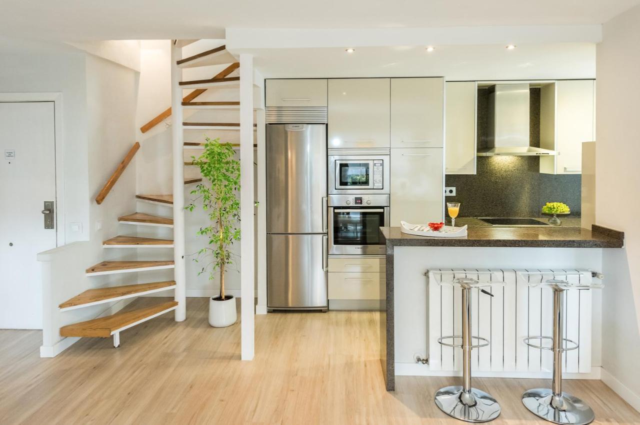 Apartament Atico Duplex Cuzcocastellana Smart Madryt Zewnętrze zdjęcie