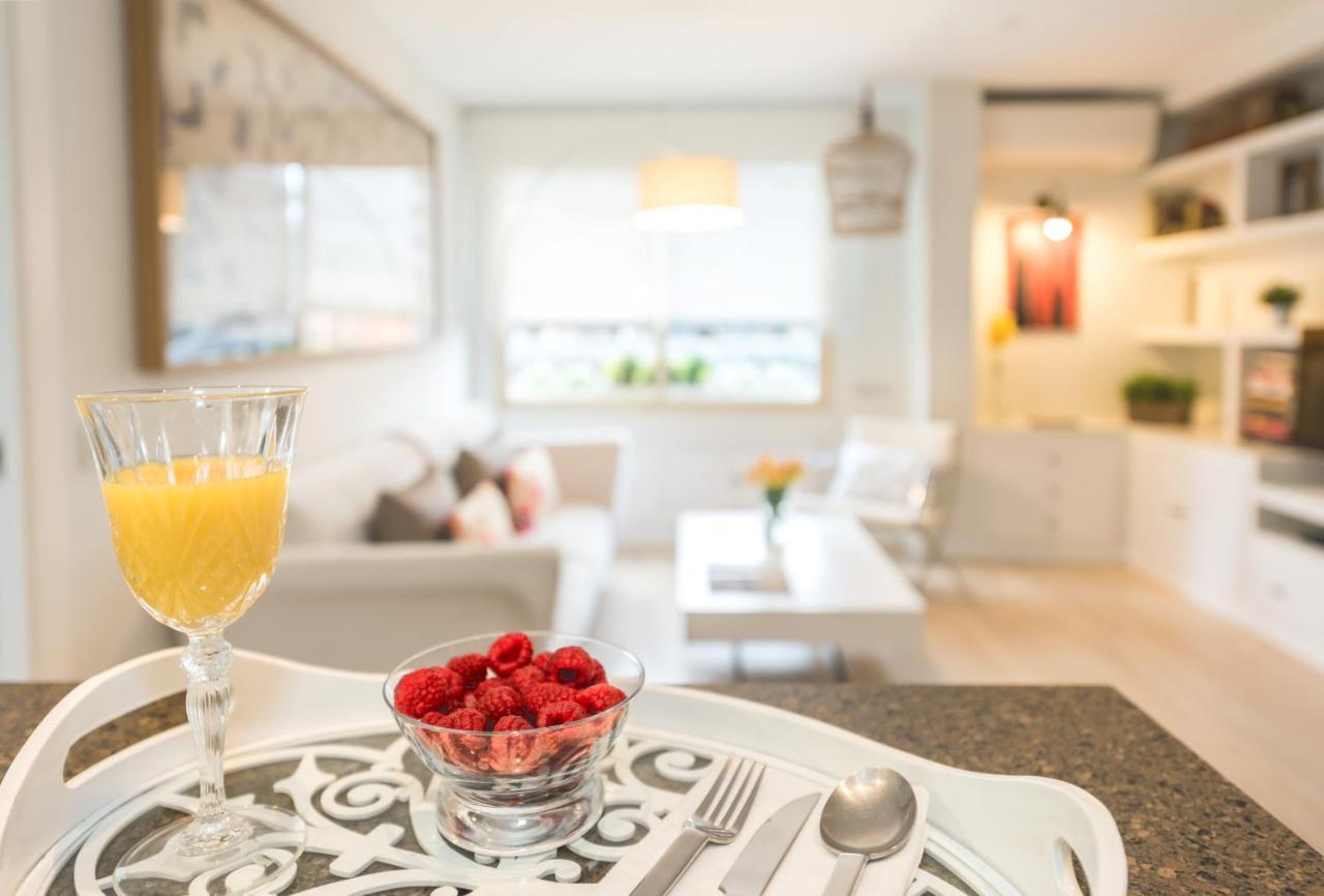 Apartament Atico Duplex Cuzcocastellana Smart Madryt Zewnętrze zdjęcie